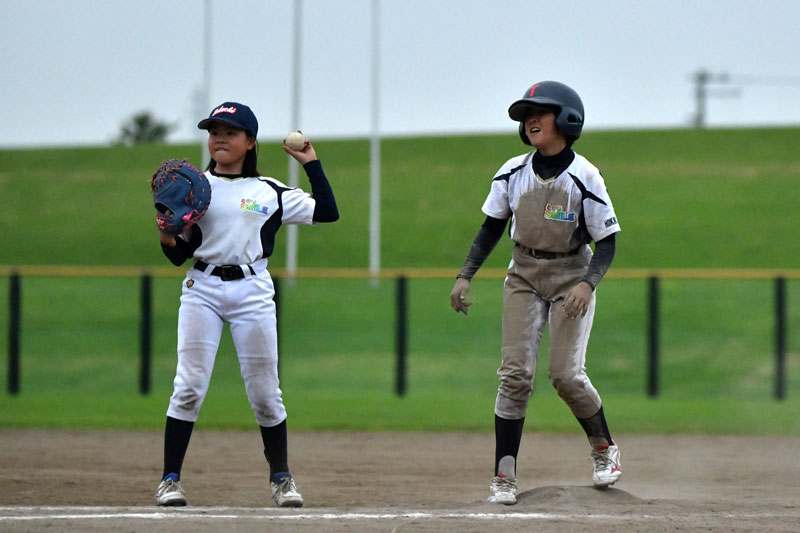 私たち野球女子 十勝毎日新聞電子版 Tokachi Mainichi News Web