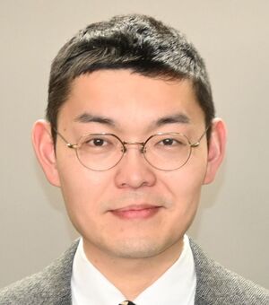 野村パターソン和孝