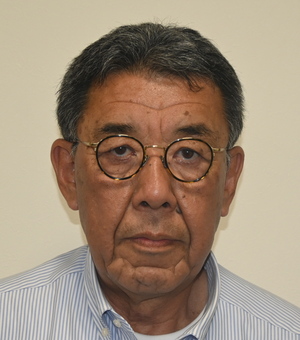 初山一也