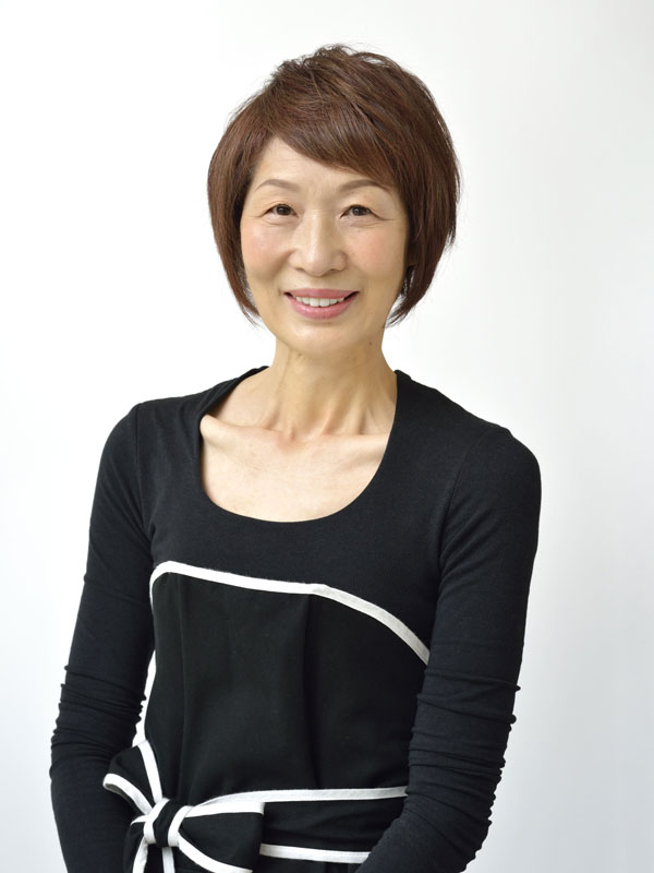 浜内千波さんの写真