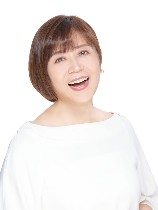 竹内陶子さんの写真